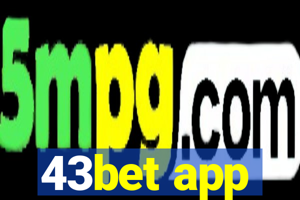 43bet app