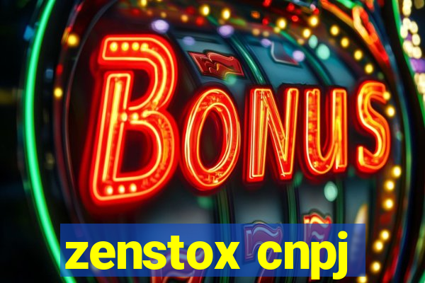 zenstox cnpj