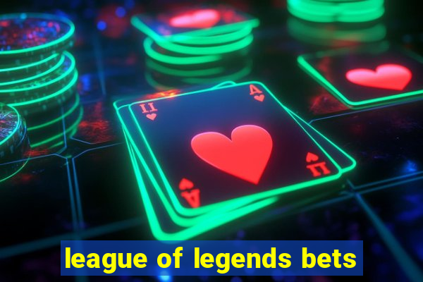 league of legends bets