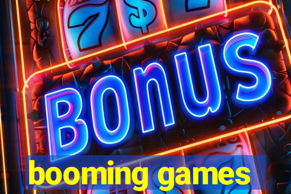 booming games