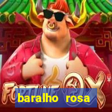 baralho rosa caveira significado das cartas