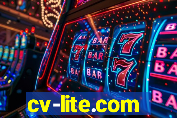 cv-lite.com