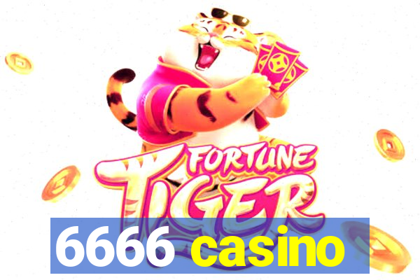 6666 casino