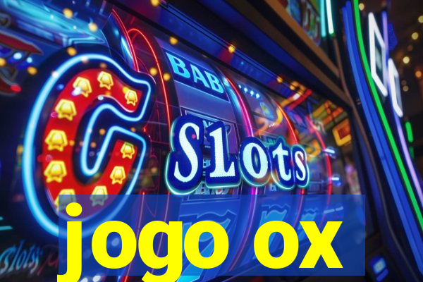 jogo ox