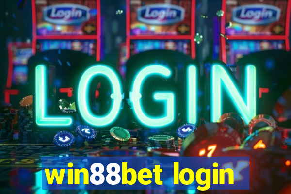 win88bet login