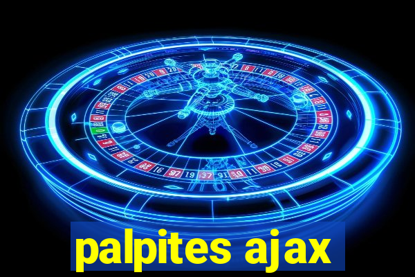 palpites ajax