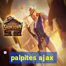 palpites ajax