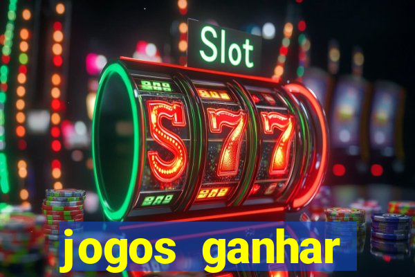 jogos ganhar dinheiro de verdade