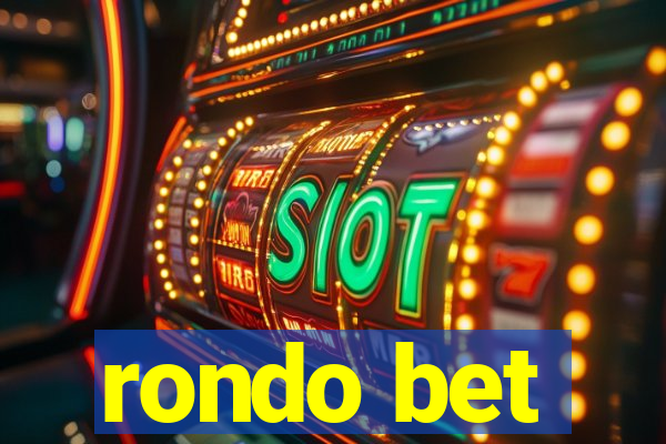 rondo bet