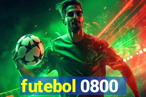 futebol 0800