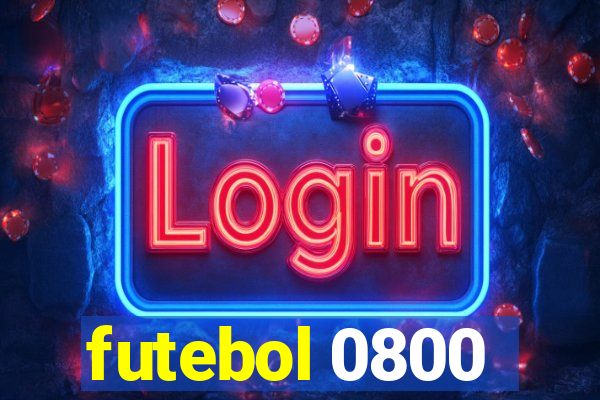 futebol 0800