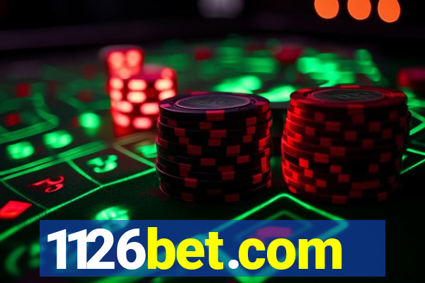 1126bet.com