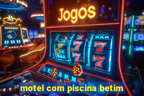 motel com piscina betim