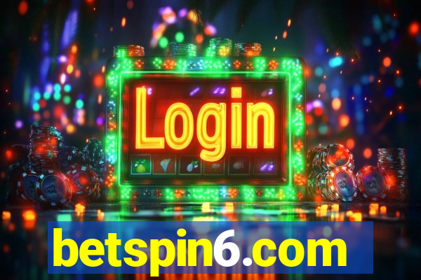 betspin6.com