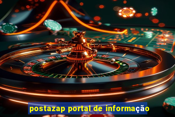 postazap portal de informação