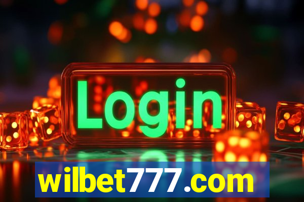 wilbet777.com