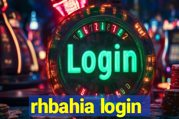 rhbahia login