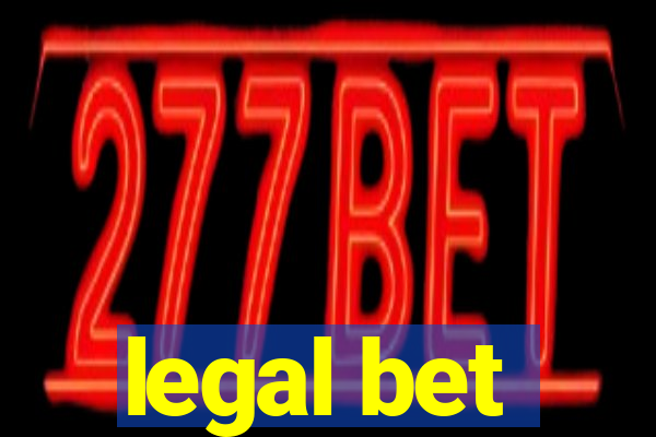 legal bet