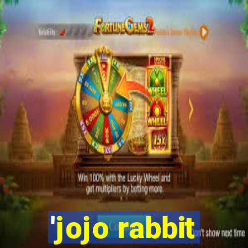 'jojo rabbit