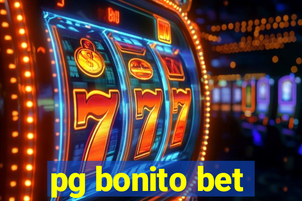 pg bonito bet