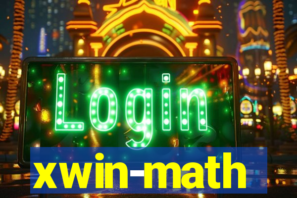 xwin-math