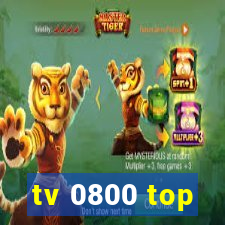 tv 0800 top