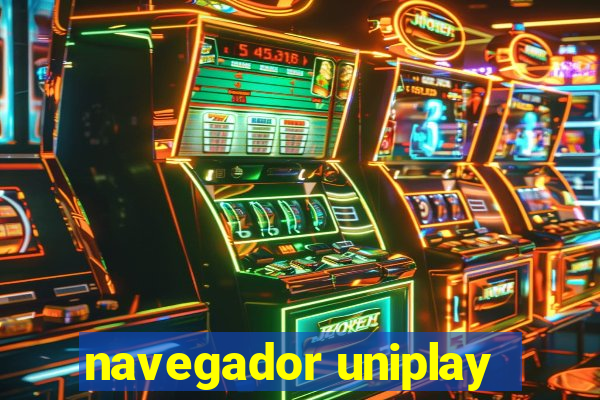 navegador uniplay