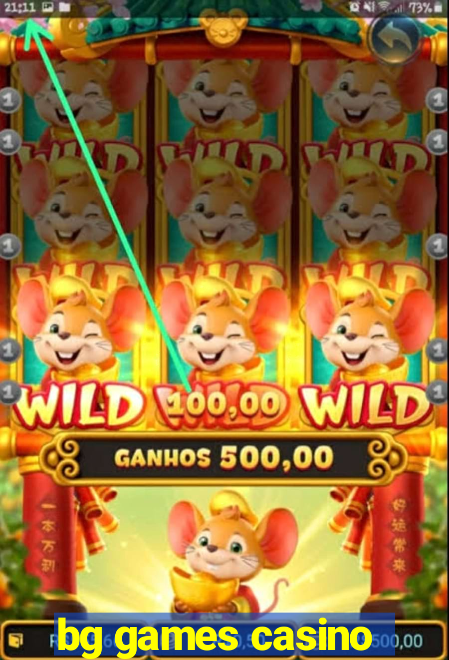 bg games casino