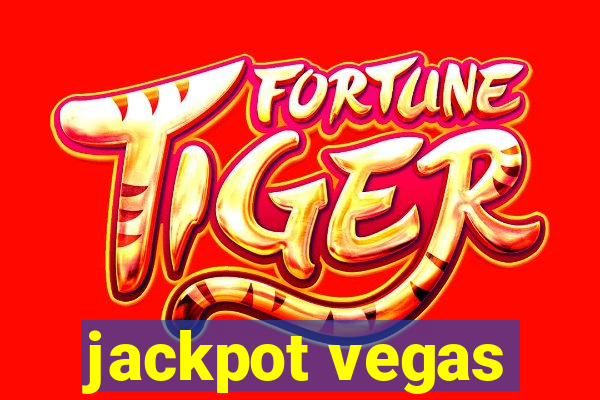 jackpot vegas