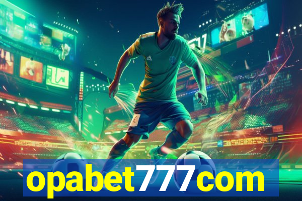 opabet777com