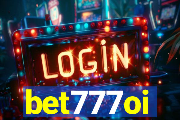 bet777oi