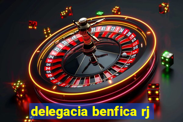 delegacia benfica rj