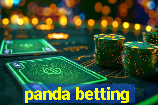 panda betting