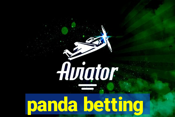 panda betting