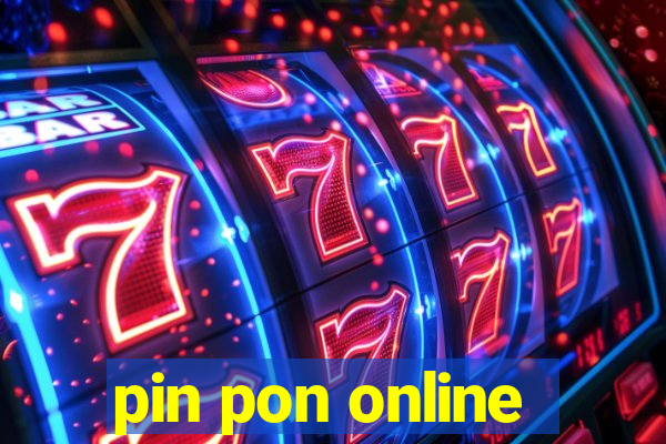 pin pon online