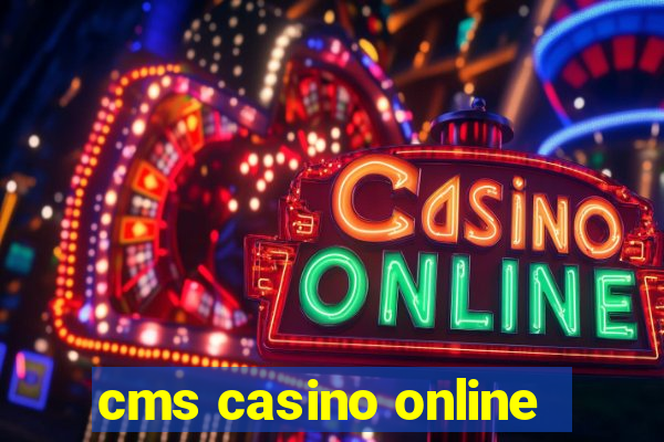 cms casino online