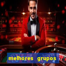 melhores grupos telegram +18