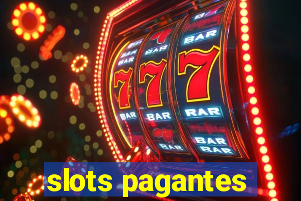 slots pagantes