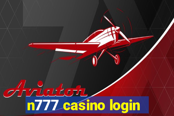 n777 casino login