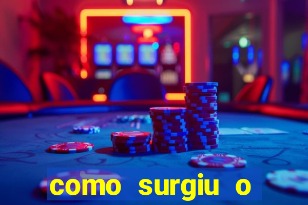 como surgiu o esporte resumo