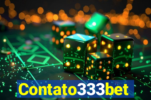 Contato333bet