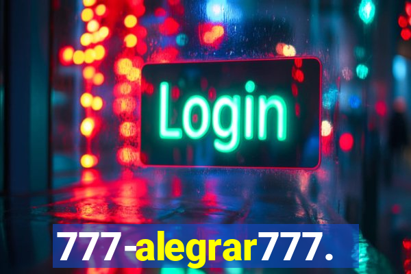 777-alegrar777.com