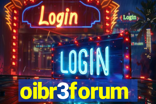 oibr3forum