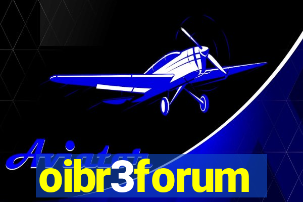 oibr3forum