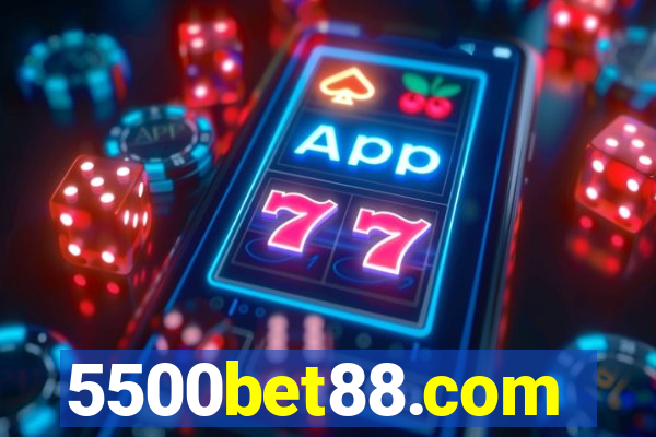 5500bet88.com