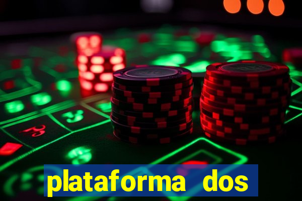 plataforma dos famosos jogos