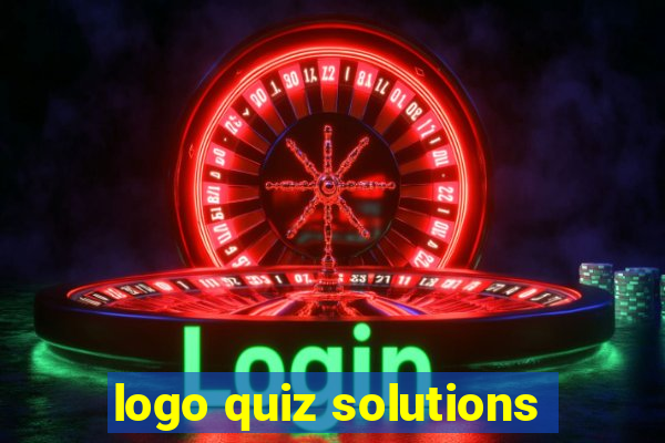 logo quiz solutions