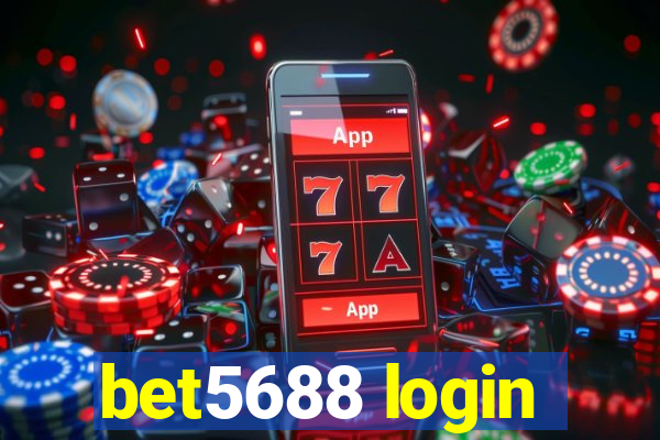 bet5688 login