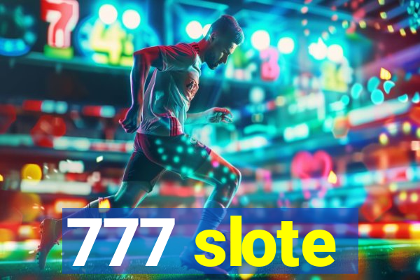 777 slote