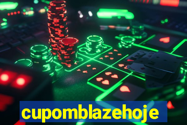 cupomblazehoje